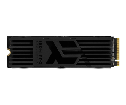 Dysk wewnętrzny GOODRAM IRDM PRO 4TB PCIe 4X4 M.2 2280 (IRP-SSDPR-P44A-4K0-80)